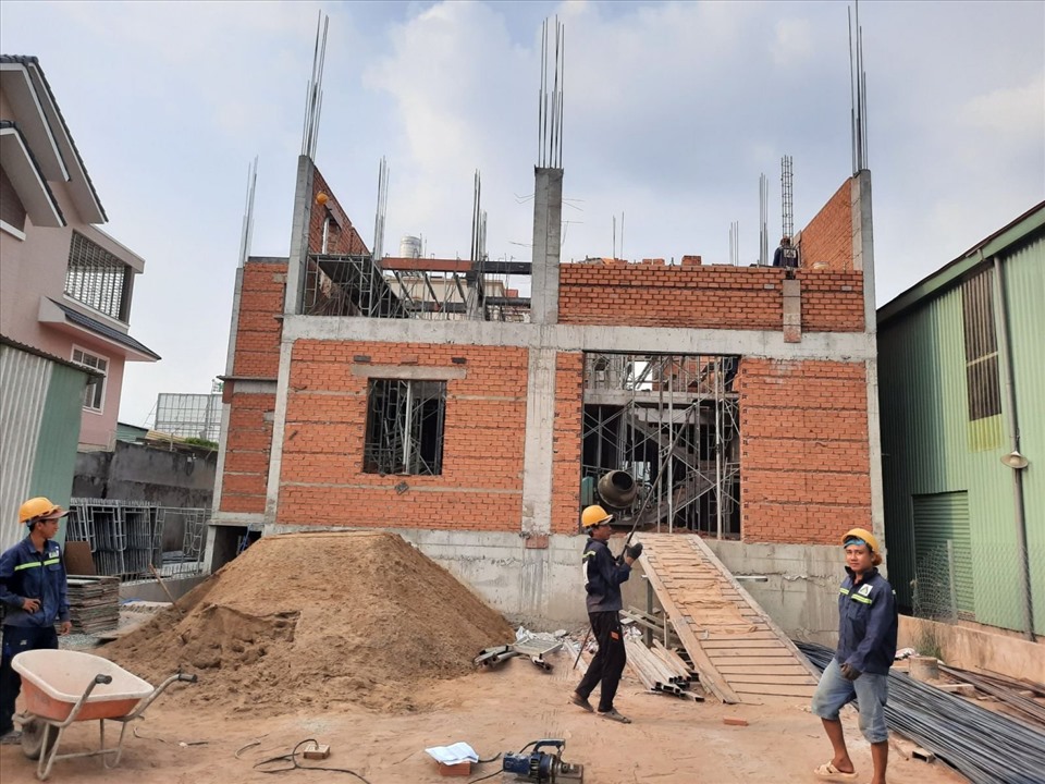 Thủ tướng lệnh khẩn trương cắt giảm thủ tục giấy phép xây dựng cho dự án đã có quy hoạch chi tiết 1/500