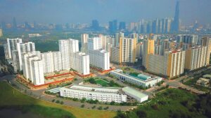 TP.HCM dự kiến đấu giá đất Thủ Thiêm đầu tháng 12/2025