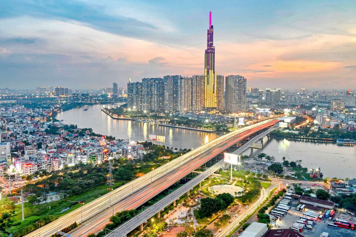Thị trường bất động sản TP.HCM chờ lực đẩy mới