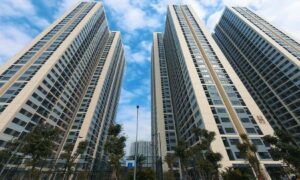 Trái chiều dự báo diễn biến giá chung cư Hà Nội
