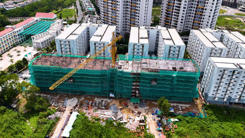 Triển khai chính sách đột phá để phát triển nhà ở xã hội như thế nào?