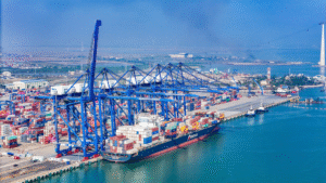 Chấp thuận chủ trương đầu tư xây dựng 04 bến cảng container mới tại Hải Phòng