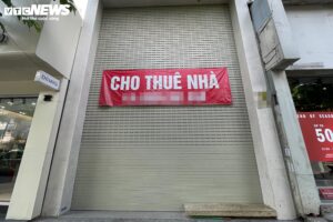 Giá nhà cho thuê leo thang, người ở trọ còng lưng gánh