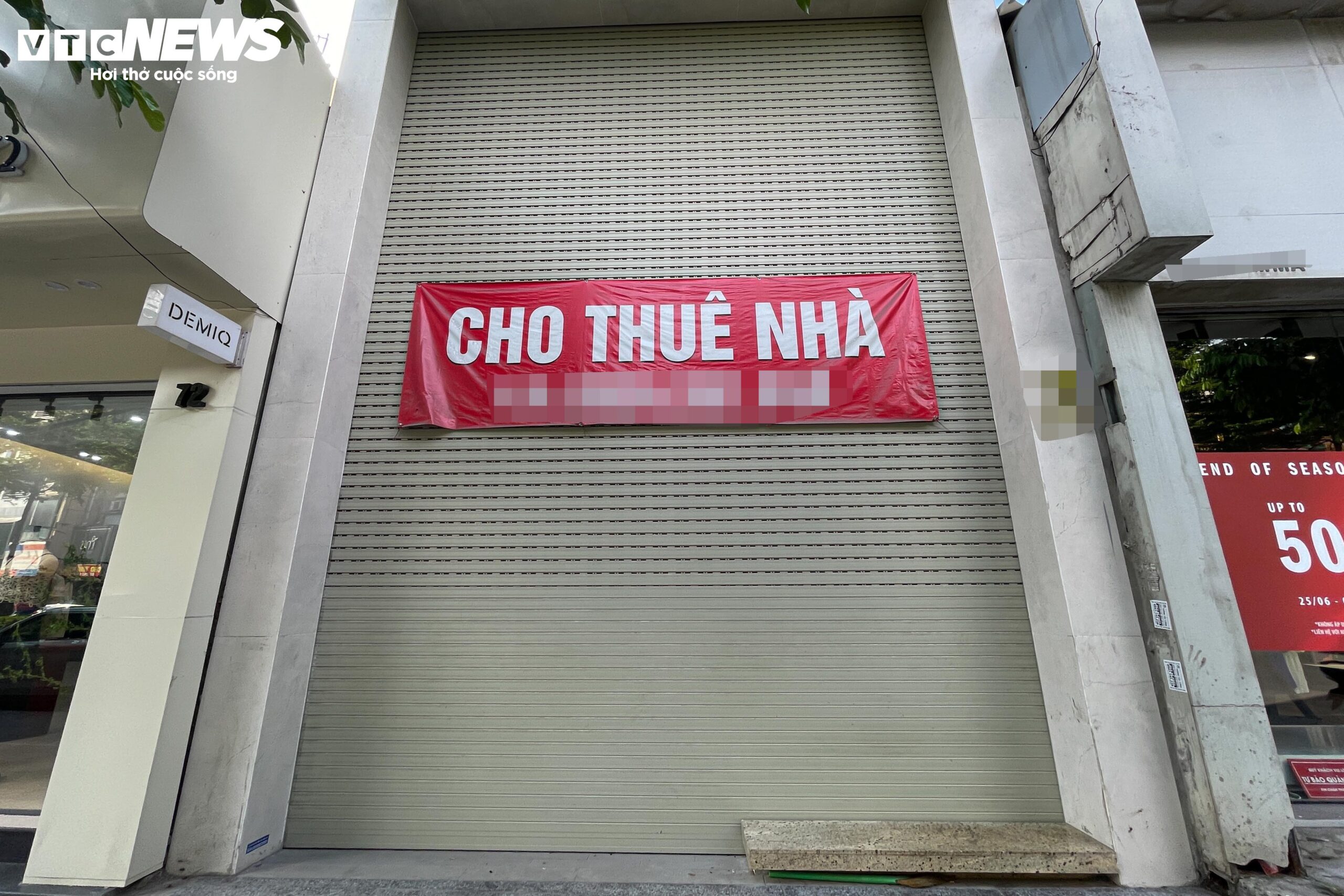 Giá nhà cho thuê leo thang, người ở trọ còng lưng gánh