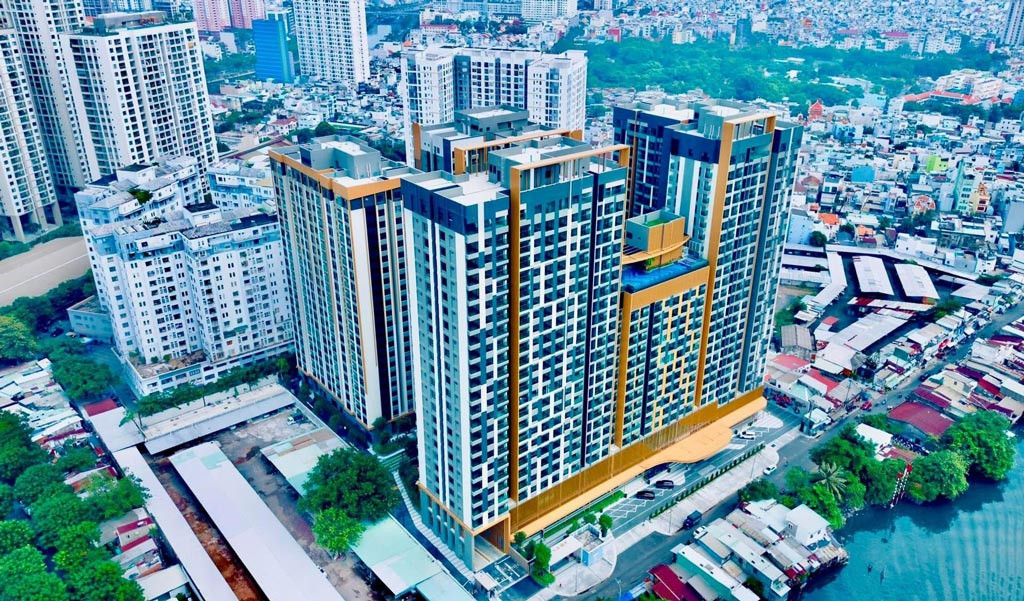 TPHCM muốn thí điểm cho thuê căn hộ chung cư ngắn ngày