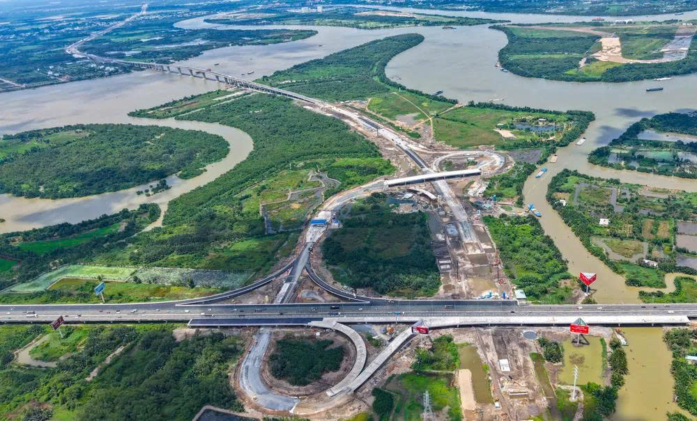 Đề xuất gộp quản lý toàn tuyến Vành đai 3