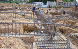 Dự án chưa xây xong móng đã nhận đặt cọc có trái quy định pháp luật?