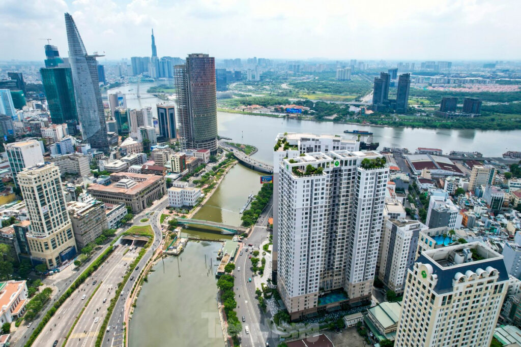 Giá bất động sản liên tục tăng nhưng tiền cho thuê đi ngang
