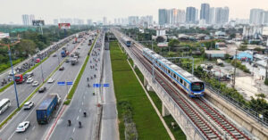 Hạ tầng Tp.HCM (mới) sẽ phát triển thế nào sau sáp nhập?