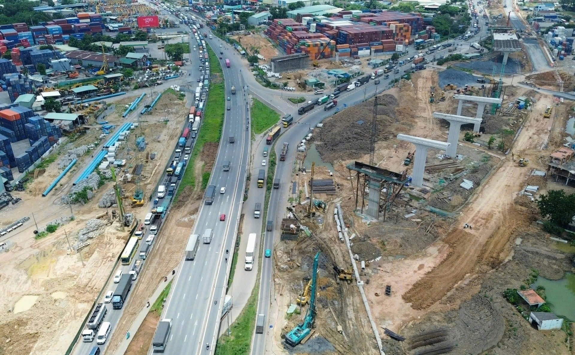 Loạt hạ tầng nghìn tỷ được triển khai, bất động sản khu vực này bất ngờ có chuyển động mới