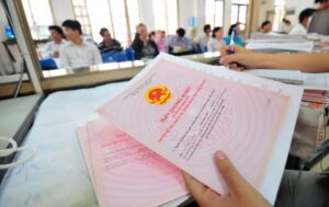 Người dân có đất chưa đủ điều kiện cấp sổ đỏ vẫn có thể đăng ký thông tin đất đai