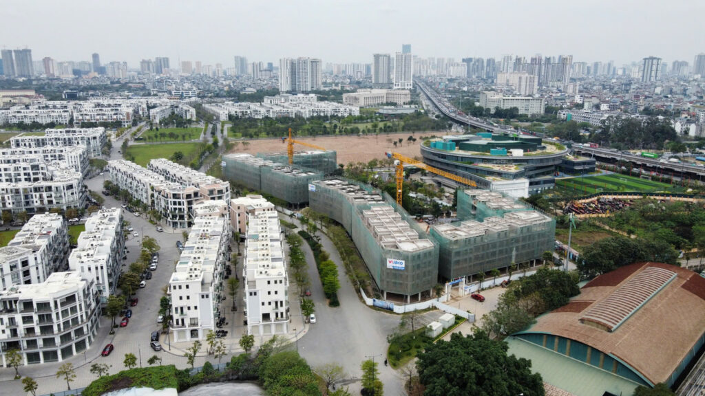 Nguồn cung nhà ở thấp tầng tại Hà Nội tăng vọt nhưng giá bán cao