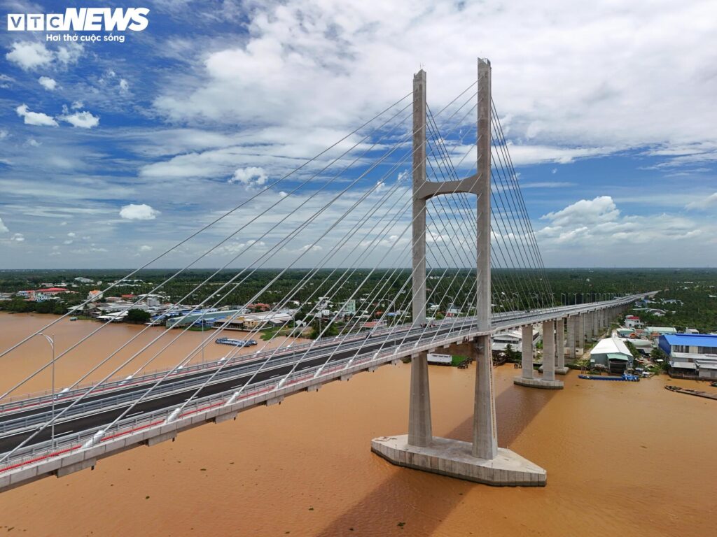 Những dự án nào ở khu vực phía Nam khởi công, khánh thành ngày 19/8?