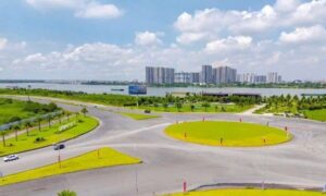 Sân bay, metro, cao tốc... tăng tốc về đích, sức cầu bất động sản gọi tên khu vực này