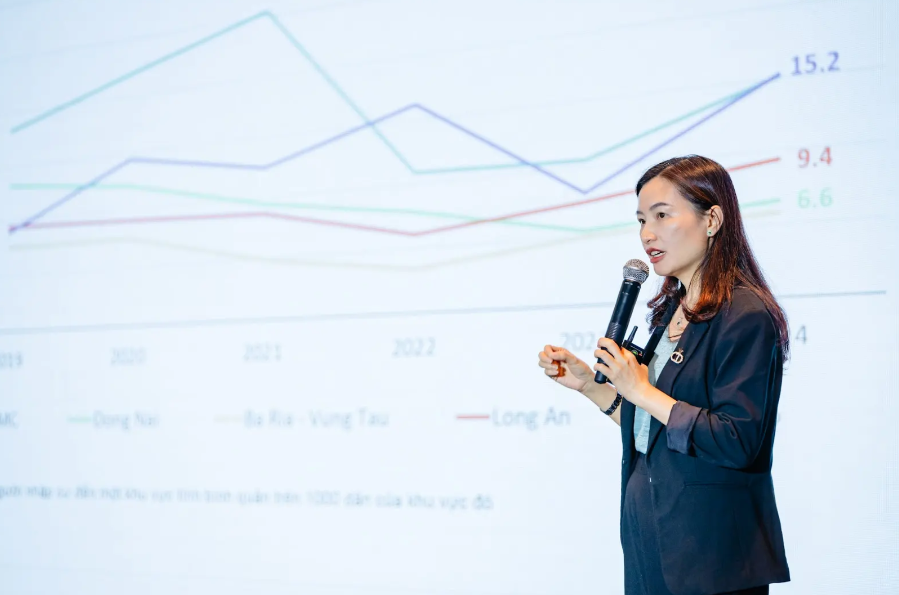 Sếp CBRE: Cách lõi trung tâm Tp.HCM từ 20-30km