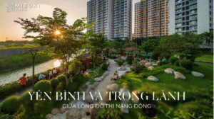 Tiện ích Trellia Cove