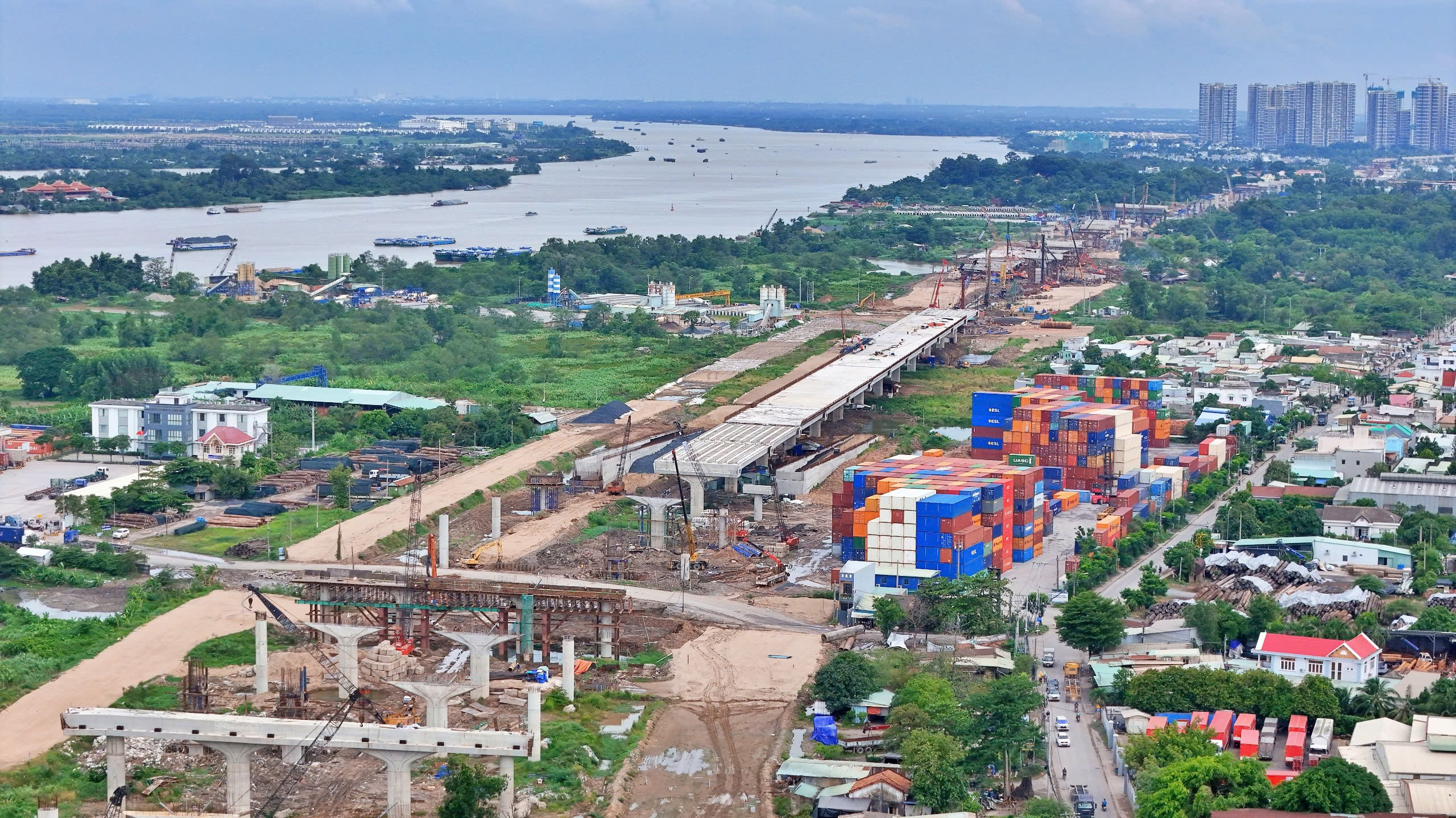 TP HCM giải ngân gần 20.000 tỉ đồng tiền bồi thường năm 2025