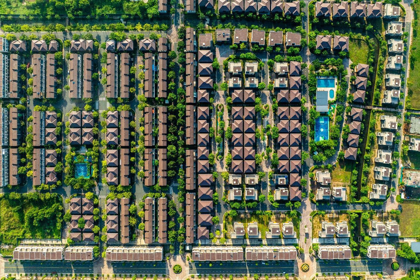 Nam Long đẩy mạnh triển khai đại đô thị tích hợp 355 ha
