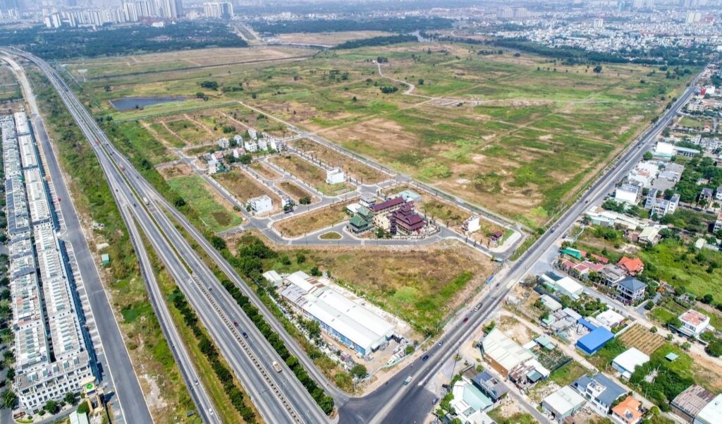 2 năm qua, phân khúc bất động sản nào tăng mạnh nhất?