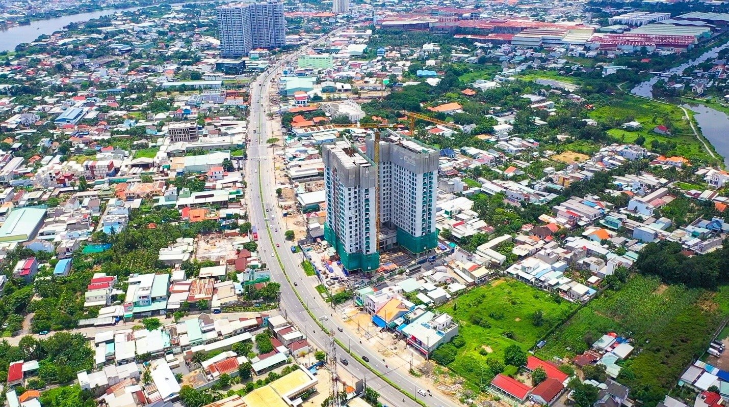 Giá căn hộ chung cư TP.HCM sẽ diễn biến thế nào vào cuối năm nay?