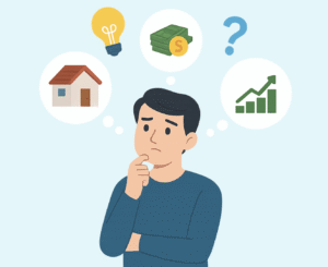 Dân đầu tư chuyên nghiệp tiết lộ 5 nguyên tắc chọn nhà đất sinh lời cao cho người mới