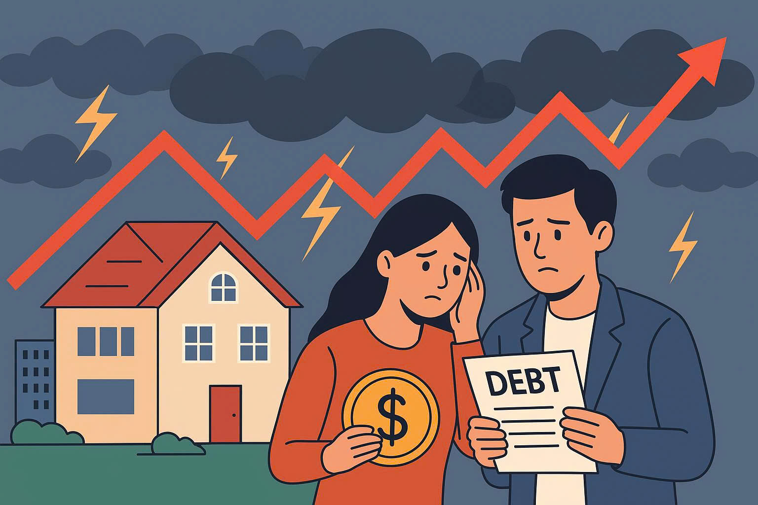 Giá nhà tăng chóng mặt, người mua phải làm gì để an cư mà không ôm nợ?