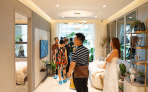 Loạt doanh nghiệp bất động sản phía Nam rầm rộ ra hàng