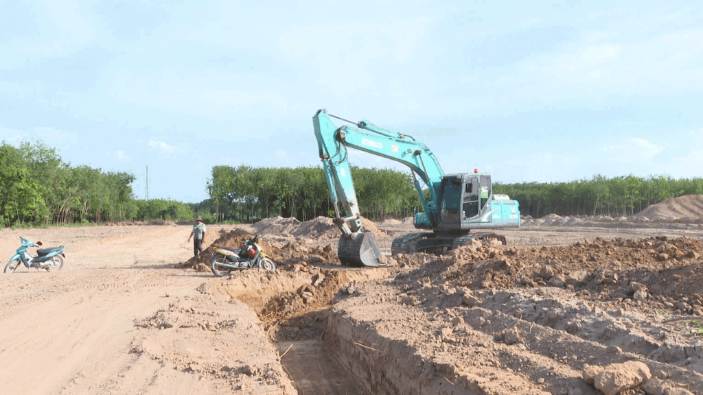Loạt dự án kết nối Tây Ninh với TP HCM