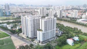 Nghịch lý thị trường căn hộ