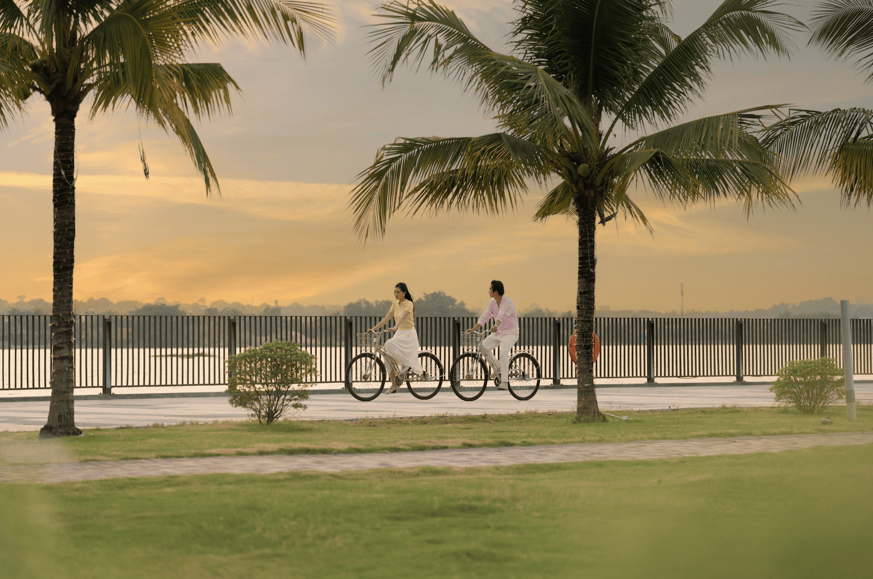 Vì sao Izumi City được ví như đất lành để an cư?